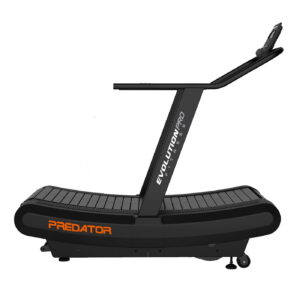 Trotadora Curva EVO Predator S18 Evolution Fitness