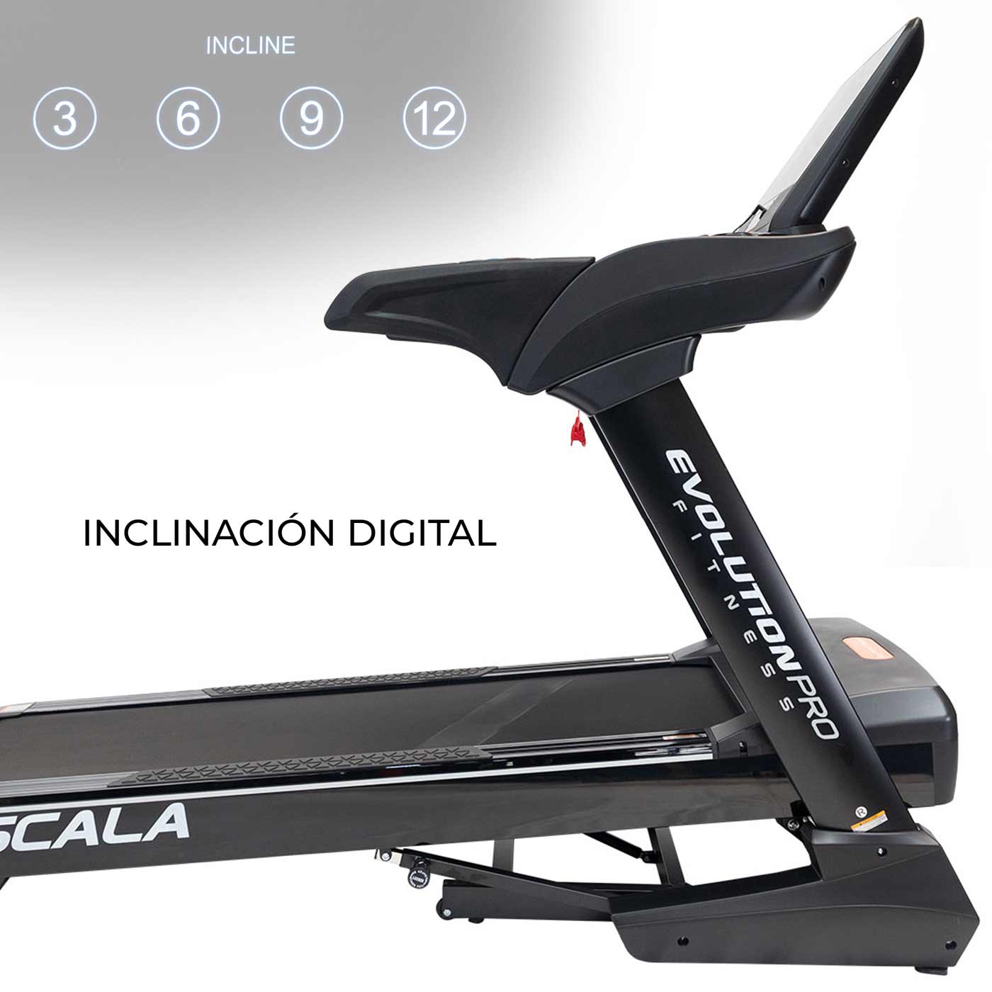 Trotadora Scala Evolution Fitness - Imagen 5
