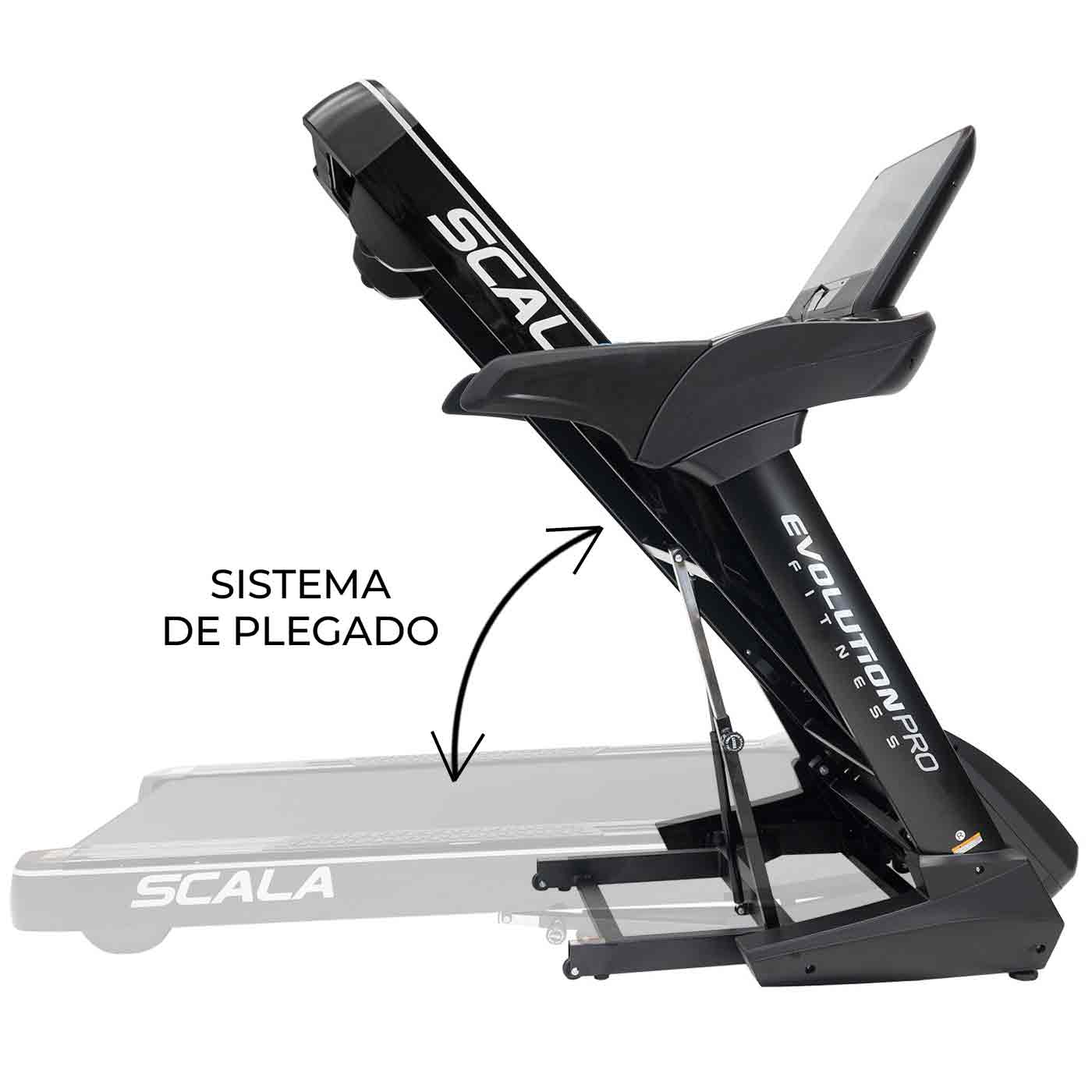 Trotadora Scala Evolution Fitness - Imagen 6