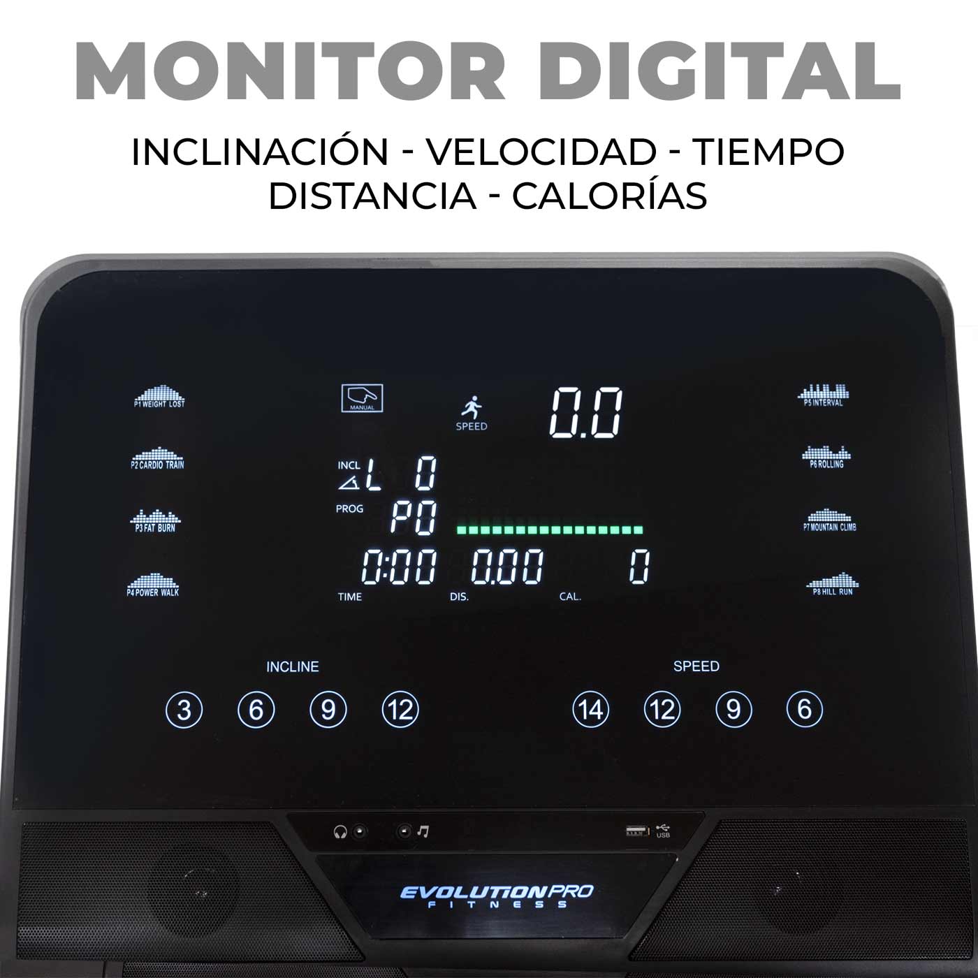 Trotadora Scala Evolution Fitness - Imagen 2