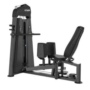 Máquina Selectorizada Abductor Silver EVOLUTION PRO