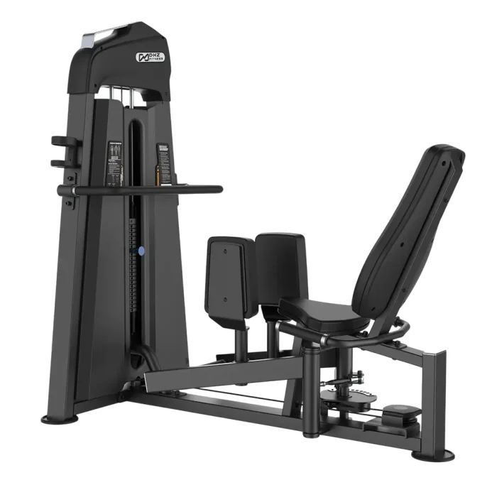 Máquina Selectorizada Abductor Silver EVOLUTION PRO