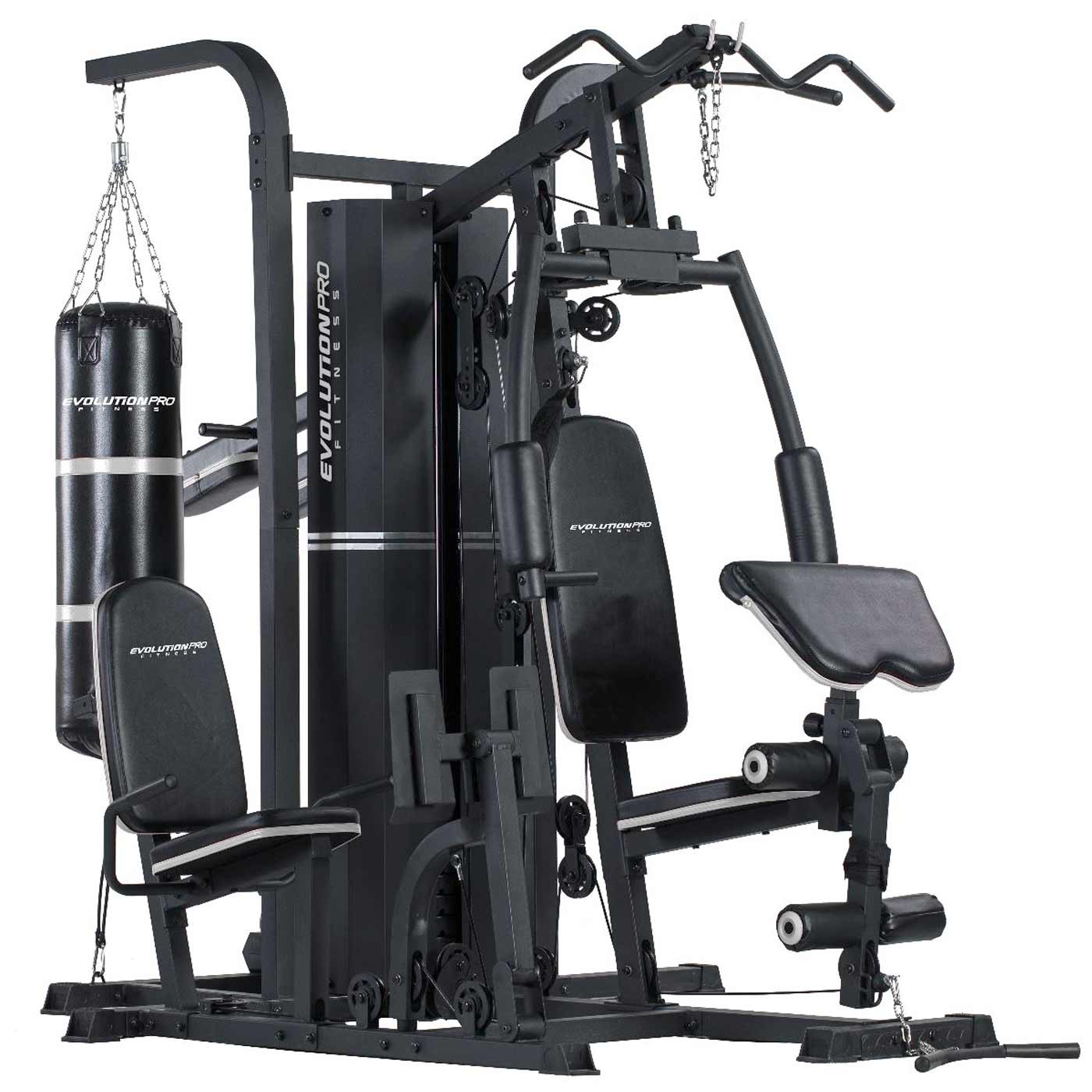 Multigimnasio EVO 4500 Evolution Fitness