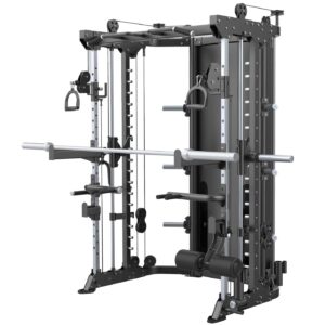 Multigimnasio Super Jaula Raptor Evolution Fitness