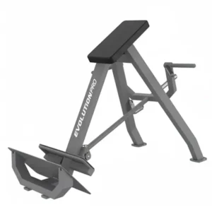 Máquina de Fuerza Remo T Platinum Evolution Fitness