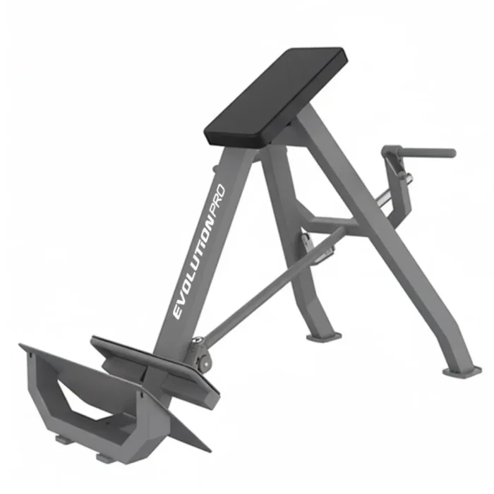 Máquina de Fuerza Remo T Platinum Evolution Fitness