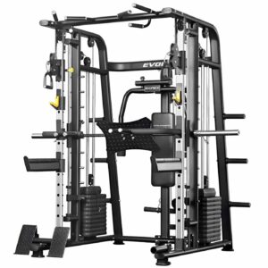 Multigimnasios Super Jaula Rex Evolution Fitness